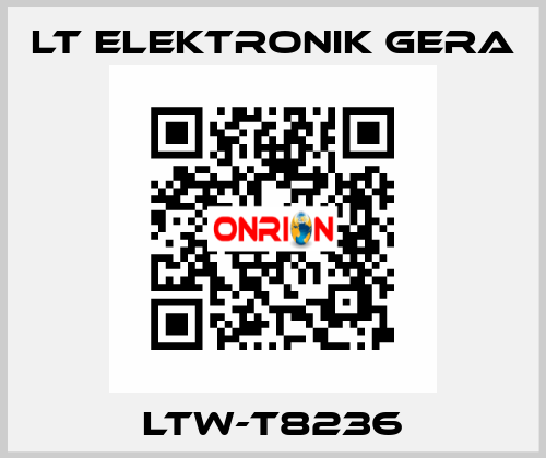 LTW-T8236 LT Elektronik Gera