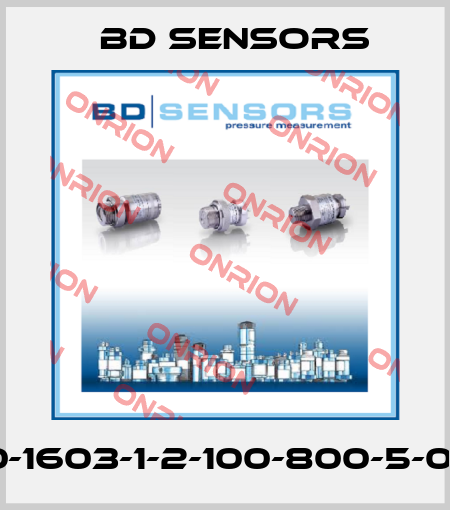130-1603-1-2-100-800-5-000 Bd Sensors