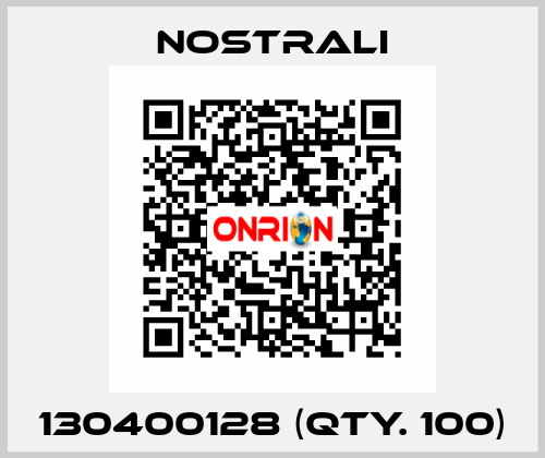 130400128 (Qty. 100) NOSTRALI
