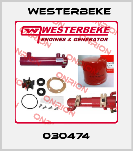 030474 Westerbeke