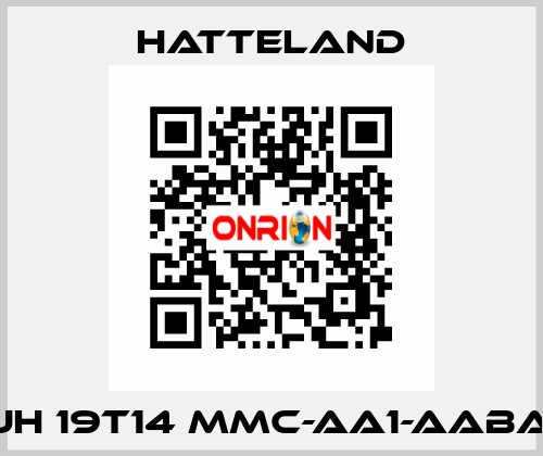 JH 19T14 MMC-AA1-AABA HATTELAND