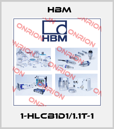 1-HLCB1D1/1.1T-1 Hbm