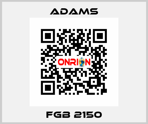 FGB 2150 ADAMS
