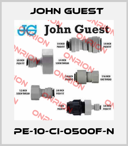 PE-10-CI-0500F-N John Guest