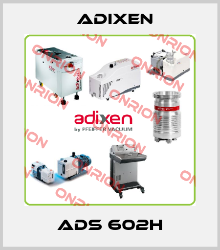 ADS 602H Adixen