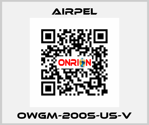 OWGM-200S-US-V Airpel