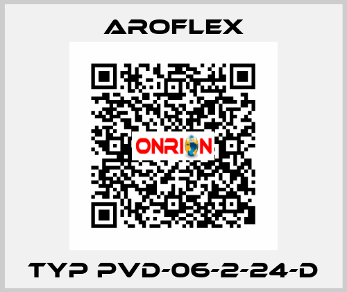 Typ PVD-06-2-24-D Aroflex