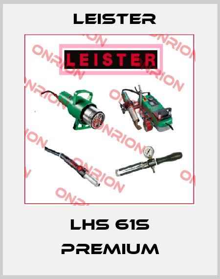 LHS 61S PREMIUM Leister