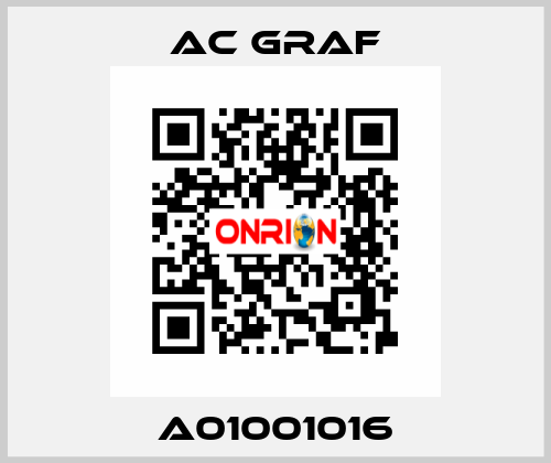 A01001016 AC GRAF