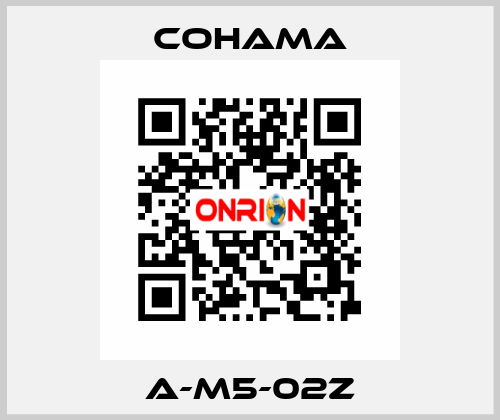 A-M5-02Z Cohama