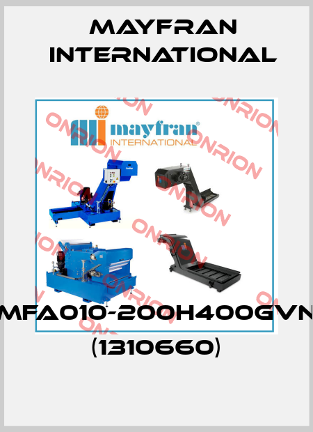 CMFA010-200H400GVN6 (1310660) Mayfran International