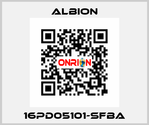 16PD05101-SFBA Albion