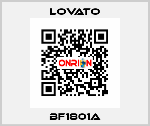 BF1801A Lovato