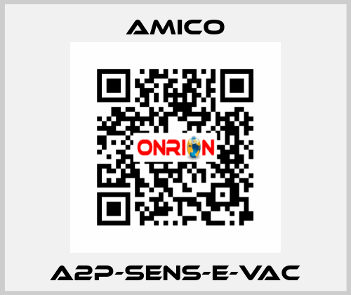 A2P-SENS-E-VAC AMICO