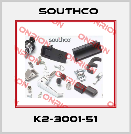 K2-3001-51 Southco