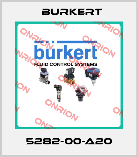 5282-00-A20 Burkert