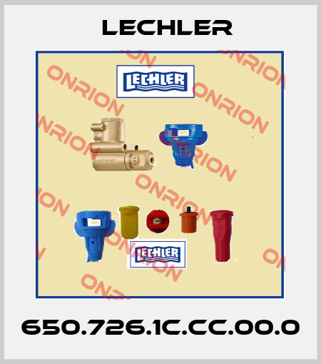 650.726.1C.CC.00.0 Lechler