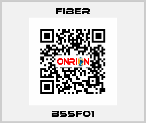 B55F01 Fiber