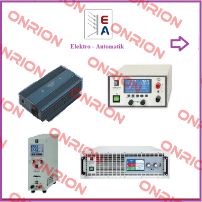 EA-PS 5200-10 A EA Elektro-Automatik