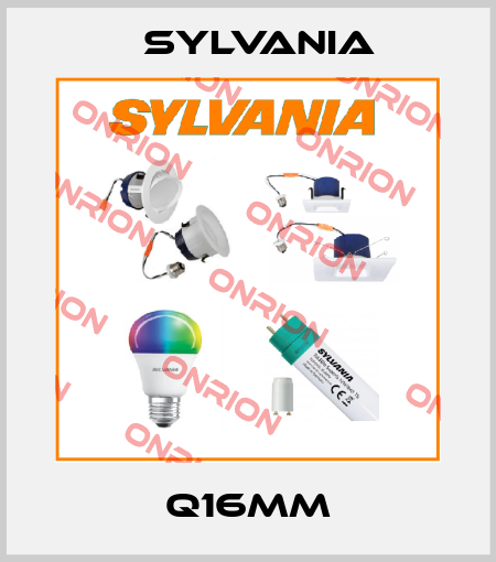 Q16MM Sylvania