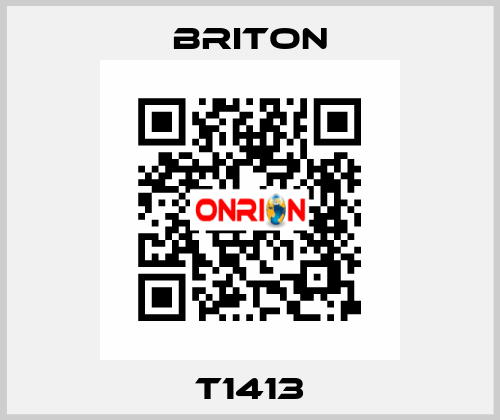 T1413 BRITON