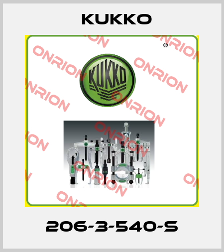 206-3-540-S KUKKO
