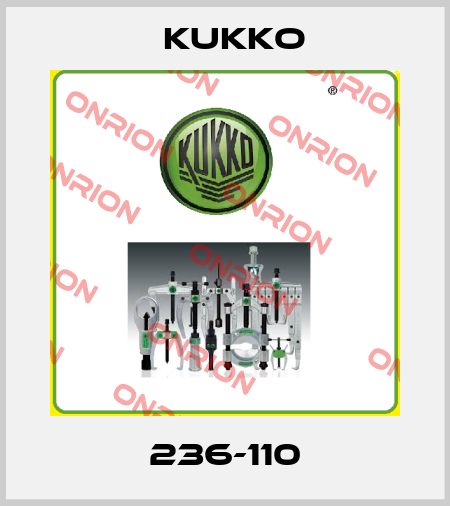 236-110 KUKKO
