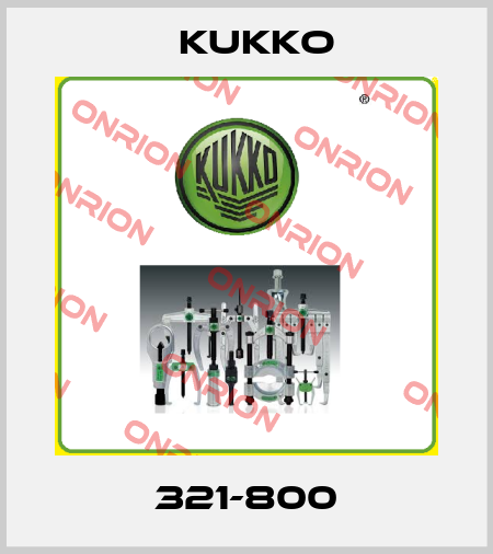 321-800 KUKKO