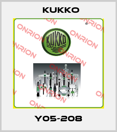 Y05-208 KUKKO