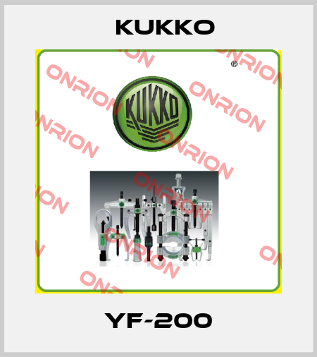 YF-200 KUKKO