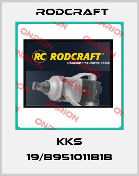KKS 19/8951011818 Rodcraft