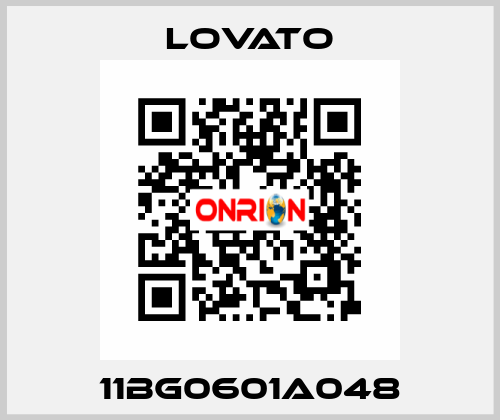 11BG0601A048 Lovato