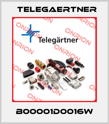 B00001D0016W Telegaertner