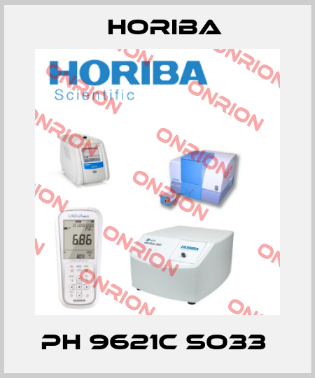 PH 9621C SO33  Horiba