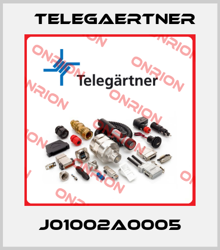 J01002A0005 Telegaertner