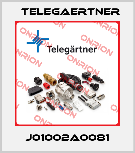 J01002A0081 Telegaertner