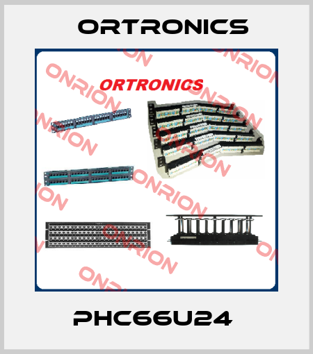 PHC66U24  Ortronics