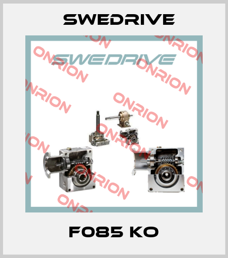 F085 KO Swedrive