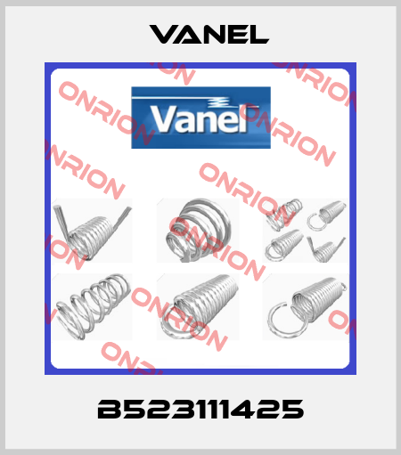 B523111425 Vanel