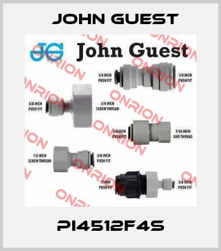 PI4512F4S John Guest