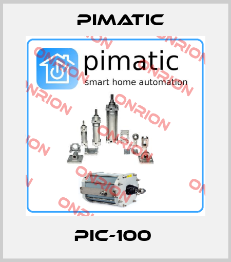 PIC-100  Pimatic