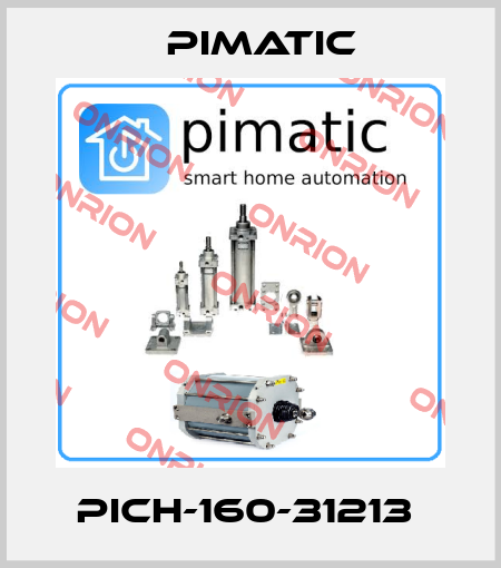 PICH-160-31213  Pimatic