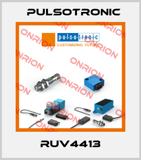 RUV4413 Pulsotronic
