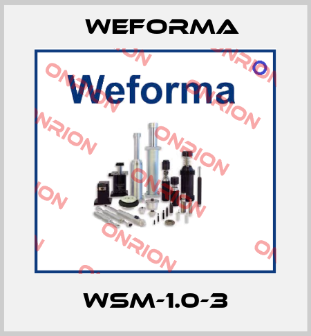 WSM-1.0-3 Weforma