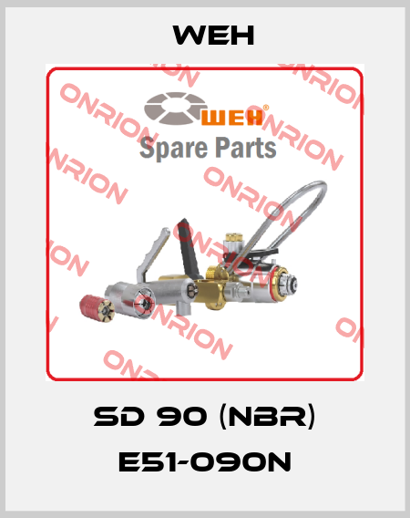 SD 90 (NBR) E51-090N Weh