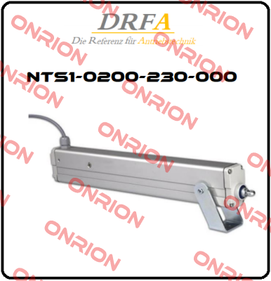 NTS1-0200-230-000 (12,5mm/sek) DRFA