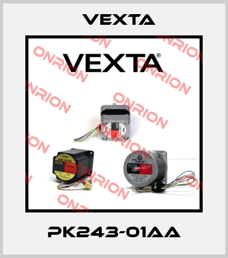 PK243-01AA Vexta
