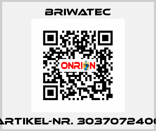 Artikel-Nr. 3037072400 Briwatec