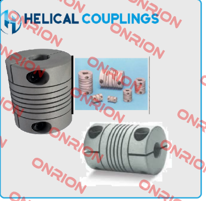 10152-8mm-6mm Helical