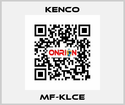 MF-KLCE Kenco